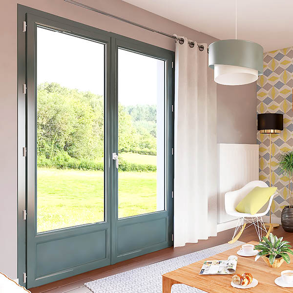 REPARATION FENETRE PVC ALU BOIS BESANCON