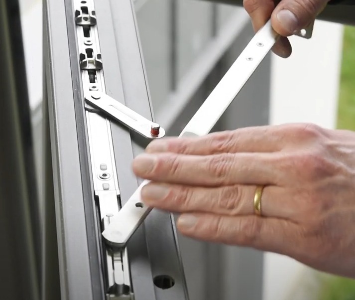 Reparation de fenetre Besancon